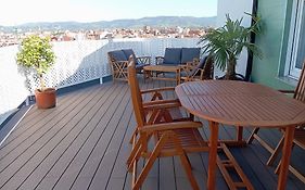 EL CAPRICHO SUITE LA TERRAZA, Gran Terraza con vistas y PARKING incluido
